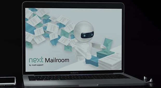 Video: Mailroom-Automatisierung für Versicherungsunternehmen